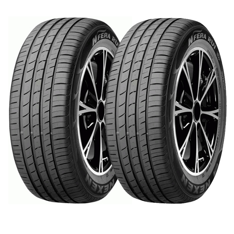 لاستیک خودرو نکسن مدل Nblue HD Plus سایز 205/55R16 - دو حلقه