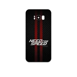 MAHOOT Need-for-Speed-Game Cover Sticker for Samsung Galaxy S8