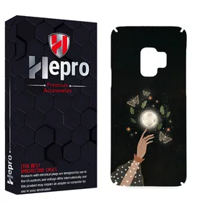 HEPRO MC Cover for Samsung Galaxy S9