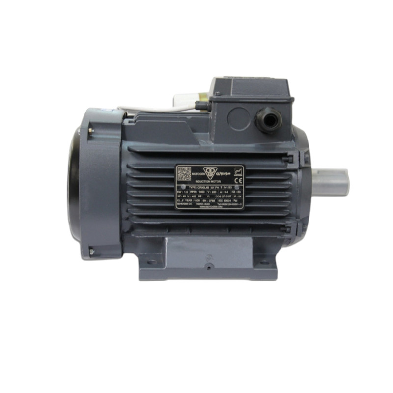 الکتروموتور موتوژن مدل 2 اسب