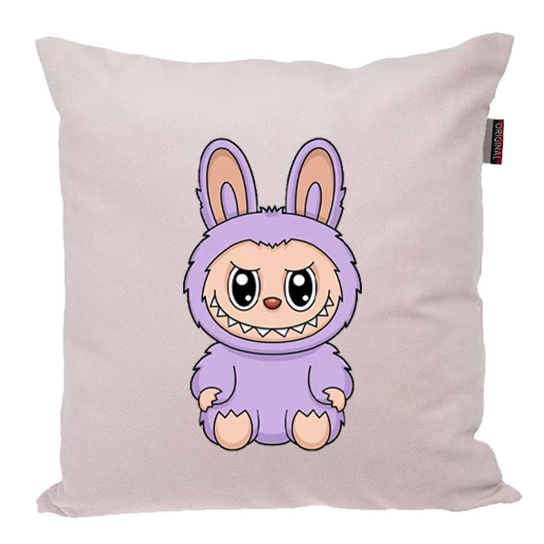 کوسن پاد آفرین مدل عروسک لبوبو کد PK301448