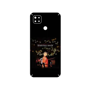 MAHOOT Spirited Away Cover Sticker for Xiaomi Redmi 9 Activ
