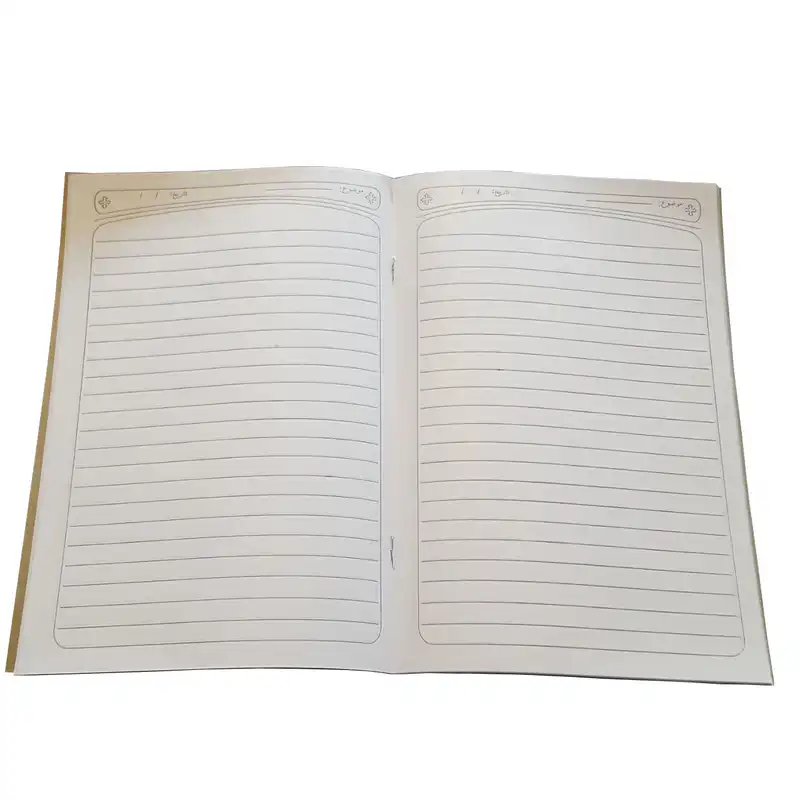 دفتر مشق 40 برگ سرو کد 88 مجموعه 10 عددی به همراه مداد و پاک کن