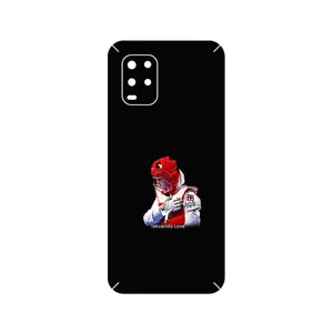 MAHOOT Tekvando Cover Sticker for Xiaomi Mi 10 Lite 5G