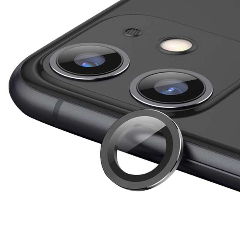 محافظ لنز دوربین مدل Redmi مناسب برای گوشی موبایل اپل iphone 11