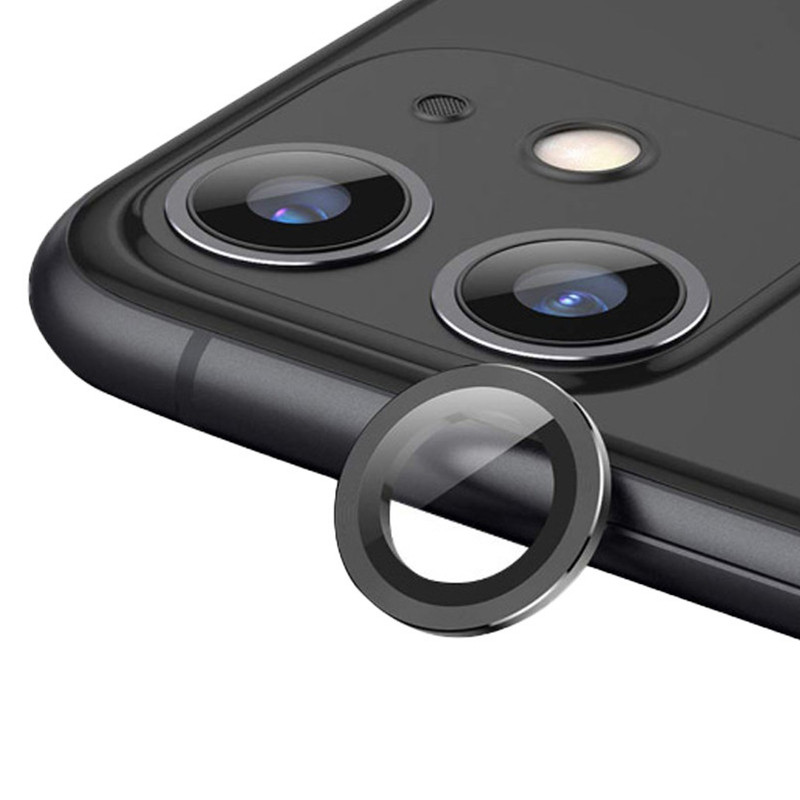 محافظ لنز دوربین مدل Redmi مناسب برای گوشی موبایل اپل iphone 11