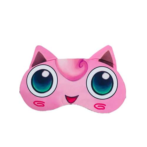 چشم بند خواب مدل کمپرس دار طرح یونیکورن 