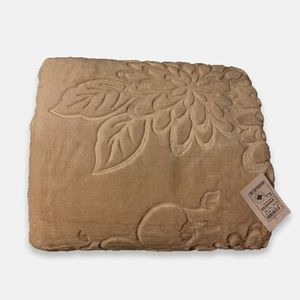 پتو گلبافت مدل برجسته سایز 240×220 سانتی متر