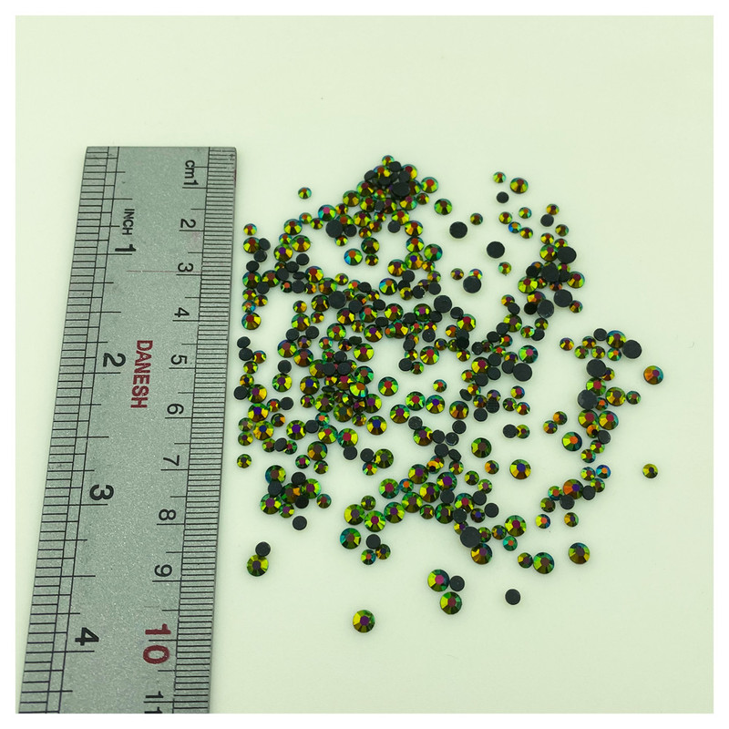 نگین ناخن مدل AR-07