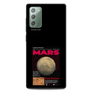 AKAM AMC-WSGN20-PLANET-27 Cover For Samsung Galaxy Note 20