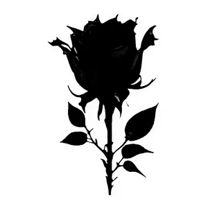 دیوارکوب مدل گل رز