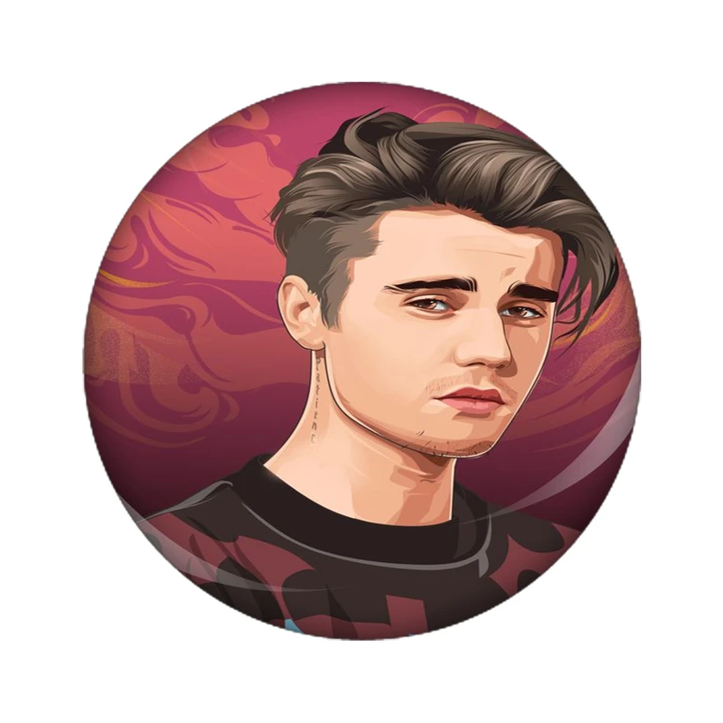 استیکر لپ تاپ طرح پسر کد 5088