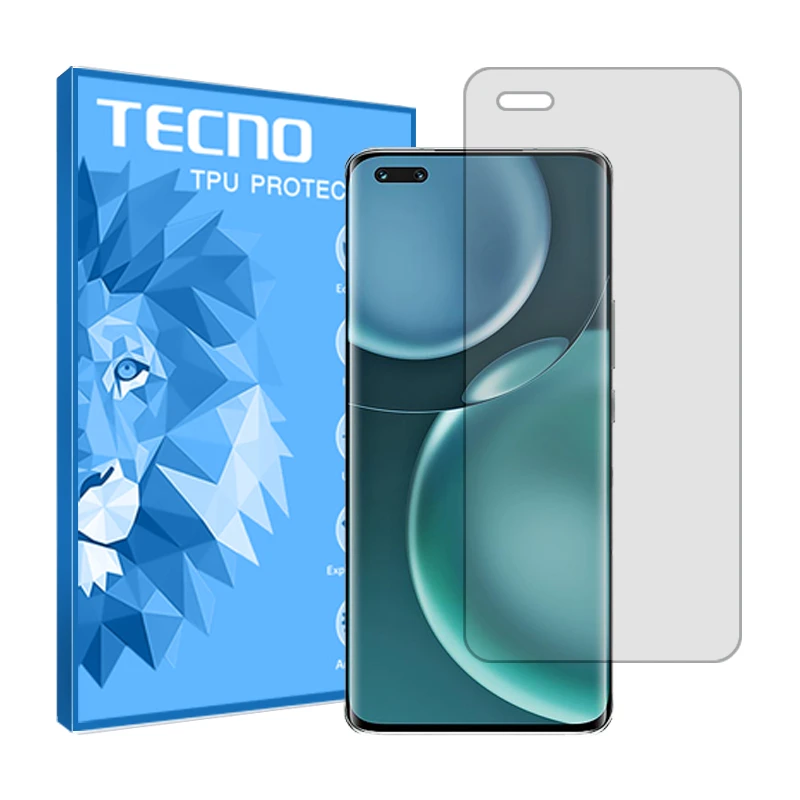 محافظ صفحه نمایش شفاف تکنو مدل HyGEL مناسب برای گوشی موبایل آنر Magic4 Pro