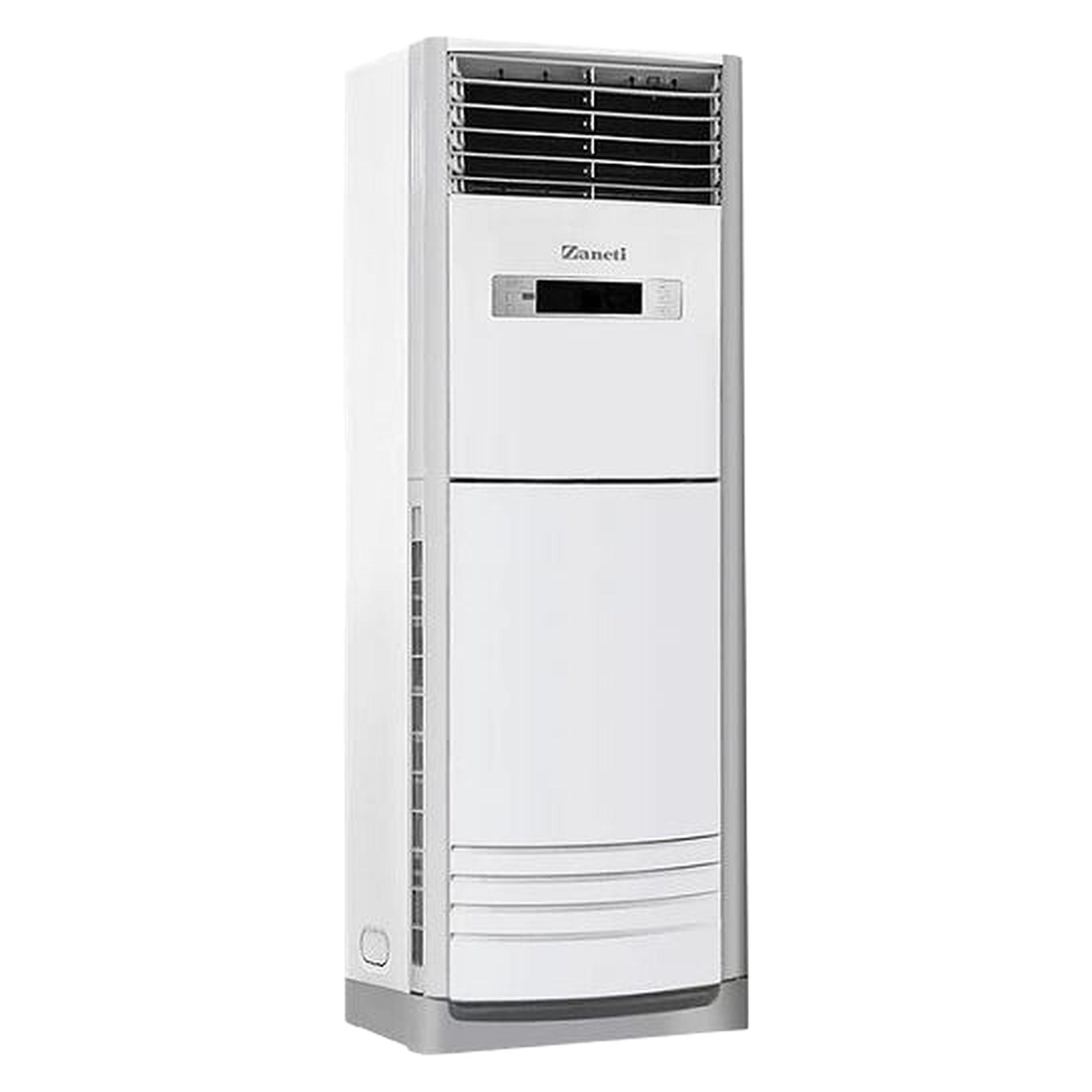 کولر گازی ایستاده 36000 زانتی مدل ZMFE-36HO3RAMA