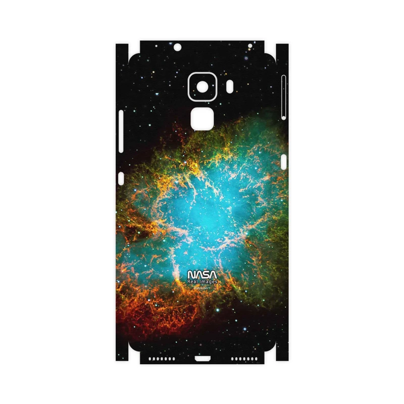 برچسب پوششی ماهوت مدل Universe b NASA 9-FullSkin مناسب برای گوشی موبایل آنر 7