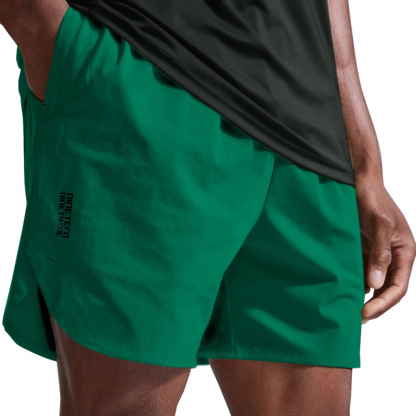 شلوارک ورزشی مردانه نوزده نودیک مدل SH1960 Re - - 42