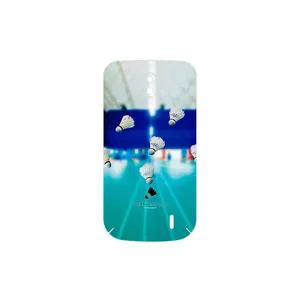 MAHOOT Badminton Cover Sticker for Nokia 1