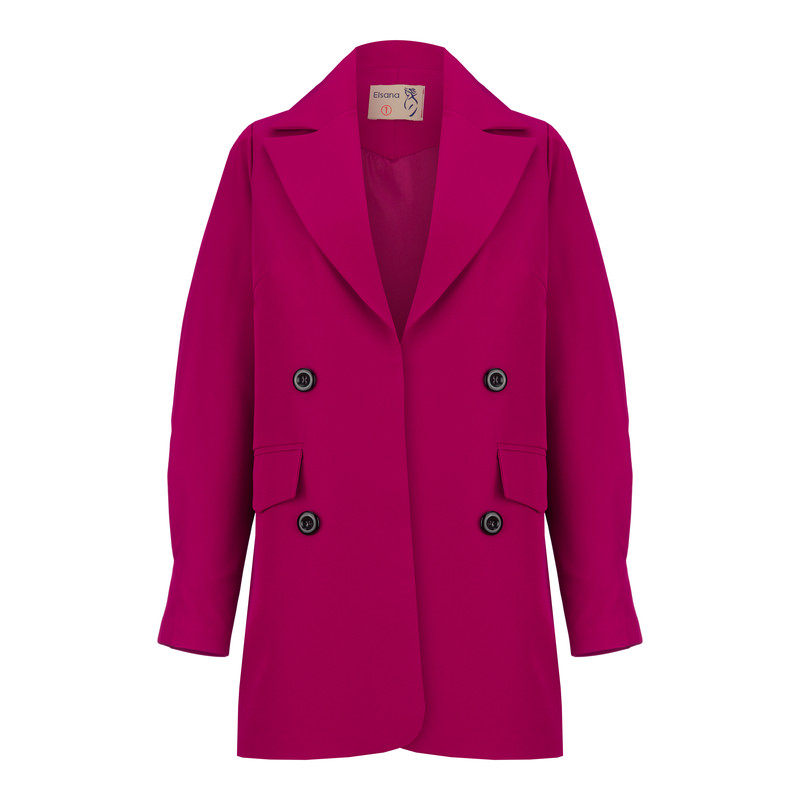 ست کت و شلوار زنانه السانا مدل مونیکا کد 80180