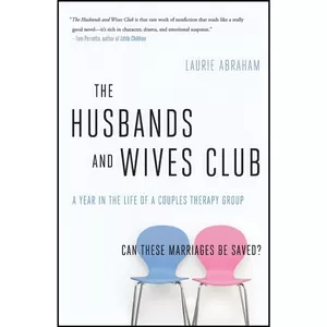 کتاب The Husbands and Wives Club اثر Laurie Abraham انتشارات Touchstone