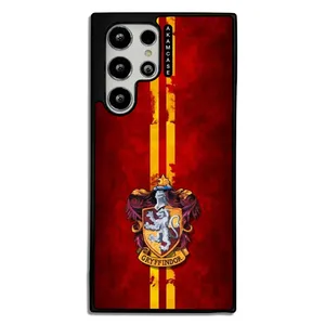 AKAM AMC-WSGS22U-HARRY POTTER-29 Cover For Samsung Galaxy S22 Ultra