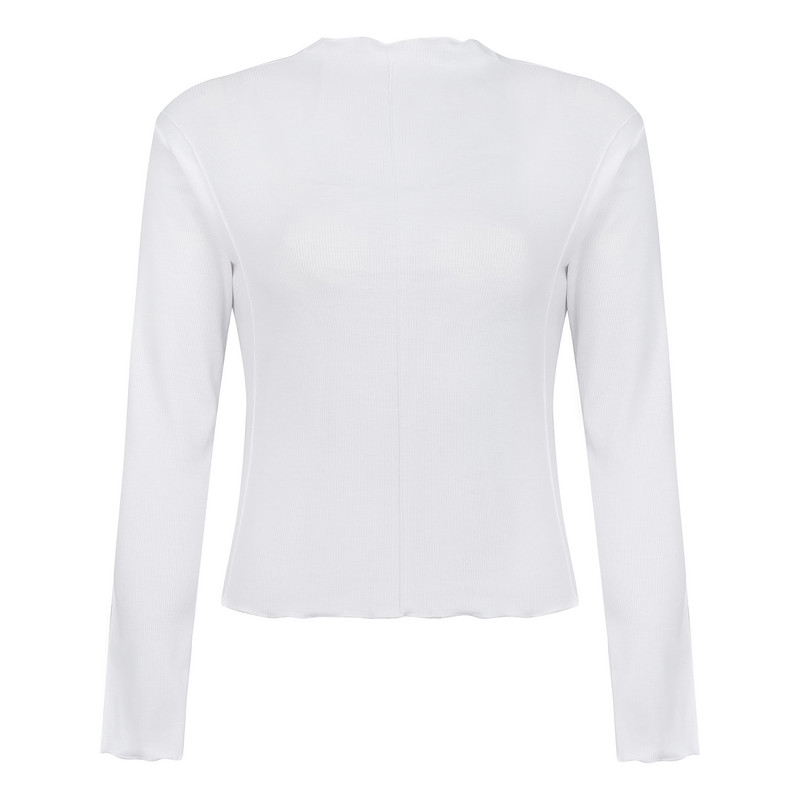 بلوز آستین بلند زنانه ناتوسا مدل B784-5