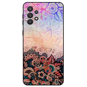 Megafone Abstract 7727 Cover For Samsung Galaxy A72 4G / 5G