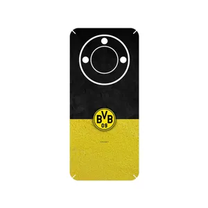 MAHOOT Borussia Dortmund FC Cover Sticker for Honor X9c Smart
