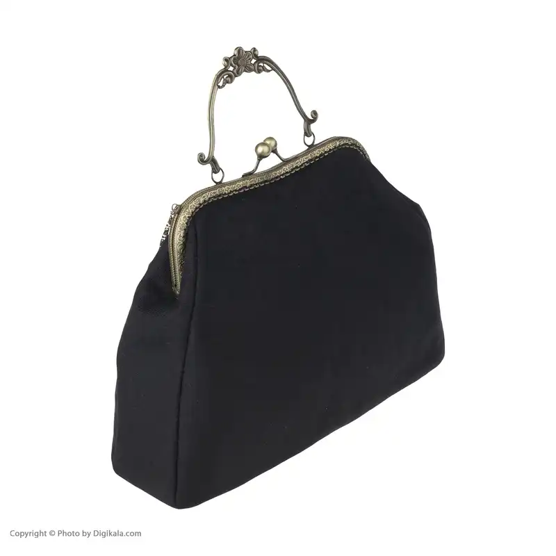 کیف مجلسی زنانه مدل روبان دوزی