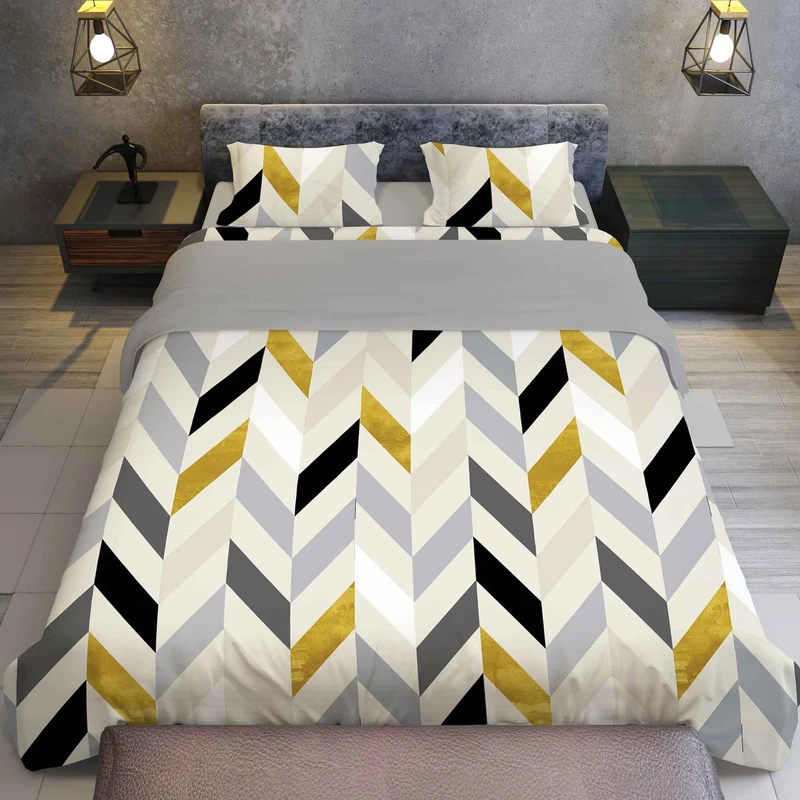 سرویس روتختی مدل جناغی مدرن TXY26 تک نفره 5 تکه