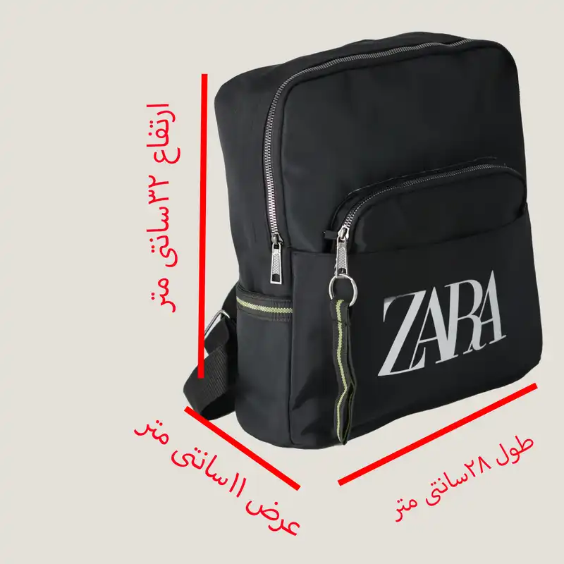 کوله پشتی زنانه کد 80