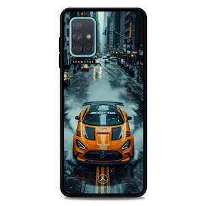 AKAM AMC-WSGA71-BENZ-30 Cover For Samsung Galaxy A71