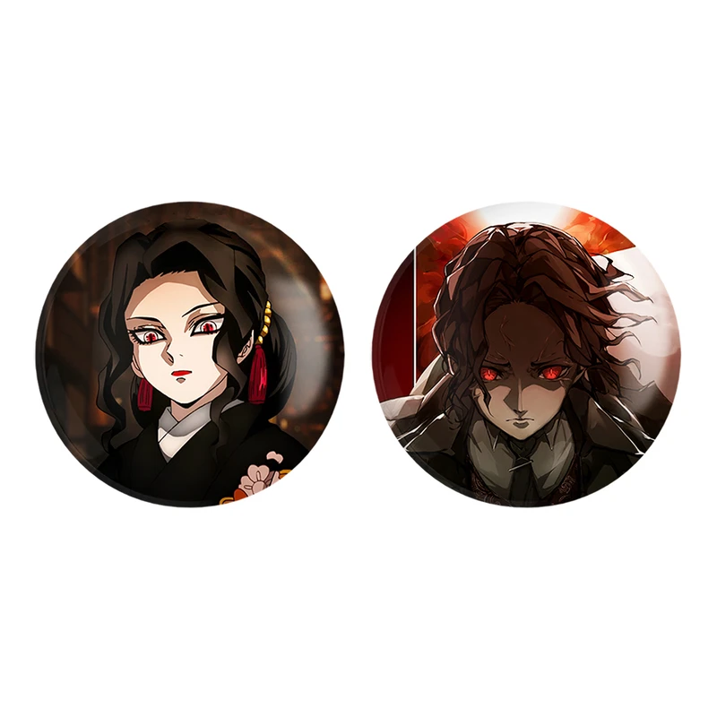 مگنت خندالو طرح کیبوتسوجی موزان انیمه شیطان کش کد 1325613259 مجموعه 2 عددی