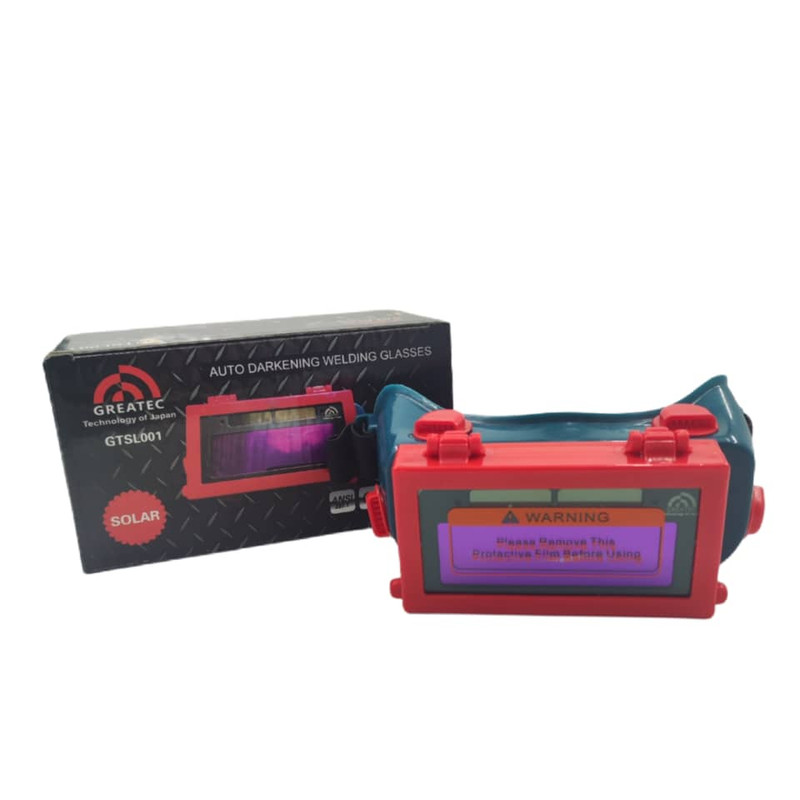 عینک جوشکاری گریتک مدل GTSL001 عینک جوشکاری گریتک مدل GTSL001