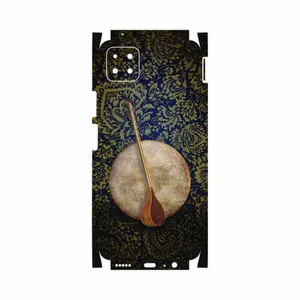 MAHOOT Setar-Daf-Instruments-FullSkin Cover Sticker for Huawei Nova Y60