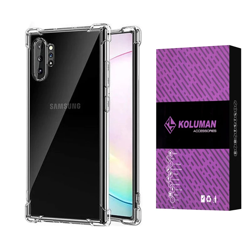 کاور کلومن مدل Birang مناسب برای گوشی موبایل سامسونگ Galaxy Note 10