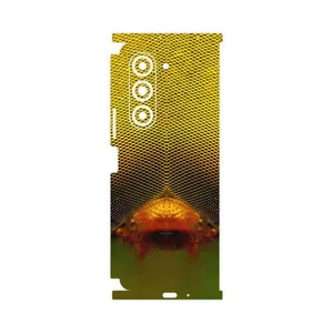 MAHOOT Bee eyes-FullSkin Cover Sticker for Samsung Galaxy Z Fold 5