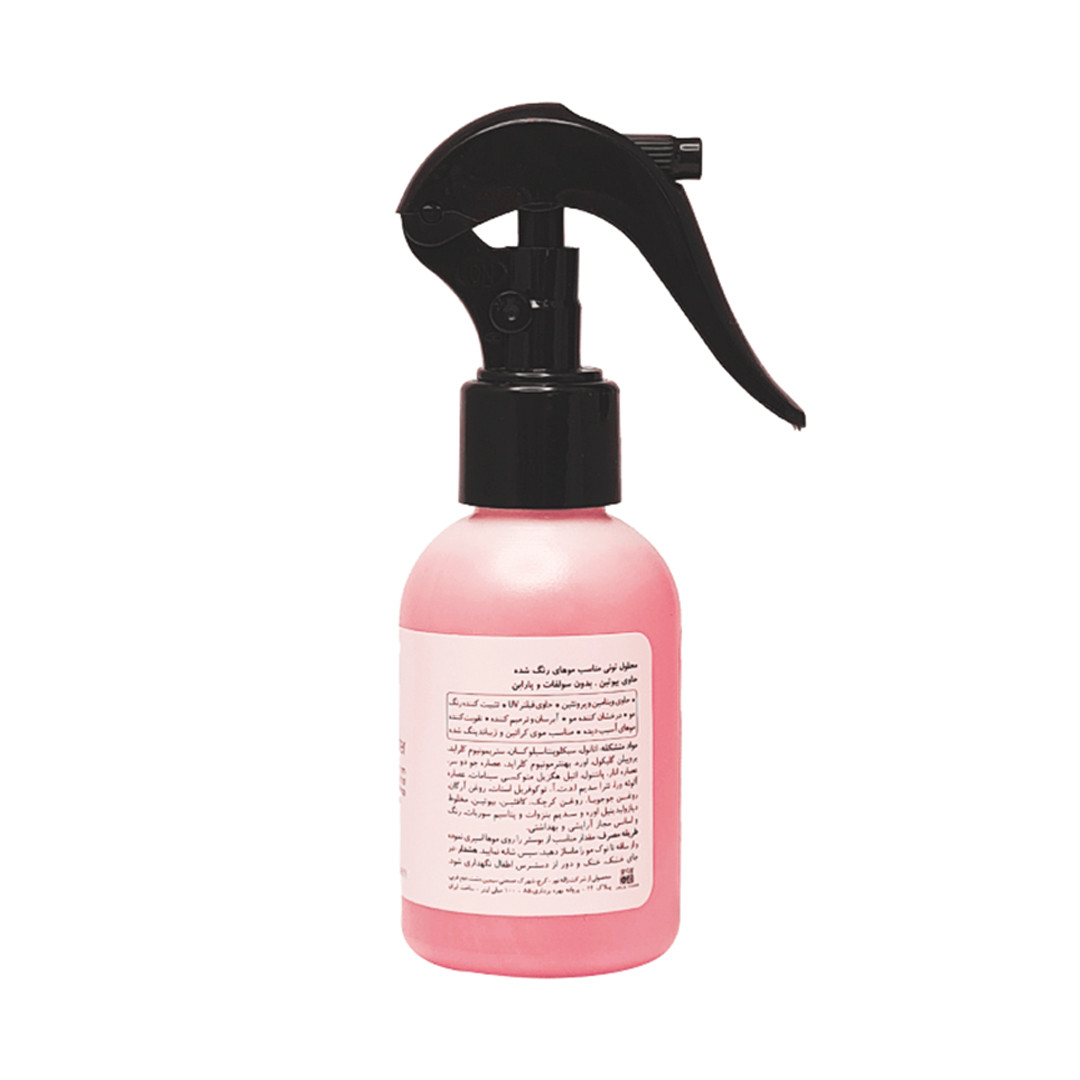 اسپری تثبیت کننده موهای رنگ شده تونی پرفکت مدل Booster حجم 100 میلی لیتر اسپری تثبیت کننده موهای رنگ شده تونی پرفکت مدل Booster حجم 100 میلی لیتر
