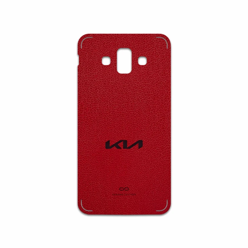برچسب پوششی ماهوت مدل RL-KIA مناسب برای گوشی موبایل سامسونگ Galaxy J7 Duo