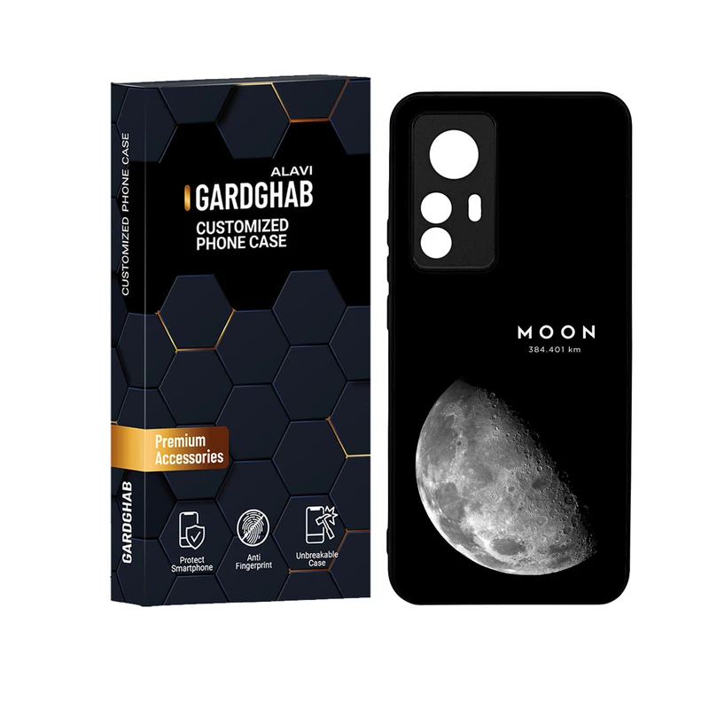 کاور گارد قاب علوی مدل ML مناسب برای گوشی موبایل شیائومی 12T / 12T Pro