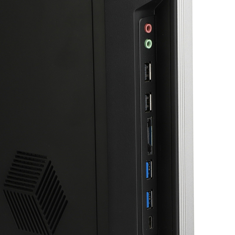 کامپیوتر همه کاره 23.8 اینچ یونیوو مدل UA-240-H ASUS H310 core i7