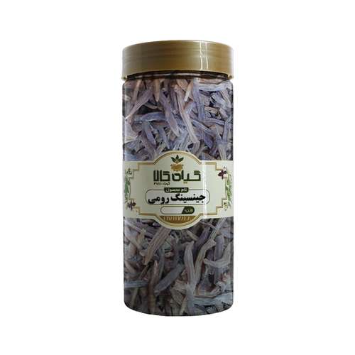 جینسینگ رومی خشک گیاه کالا - 50 گرم