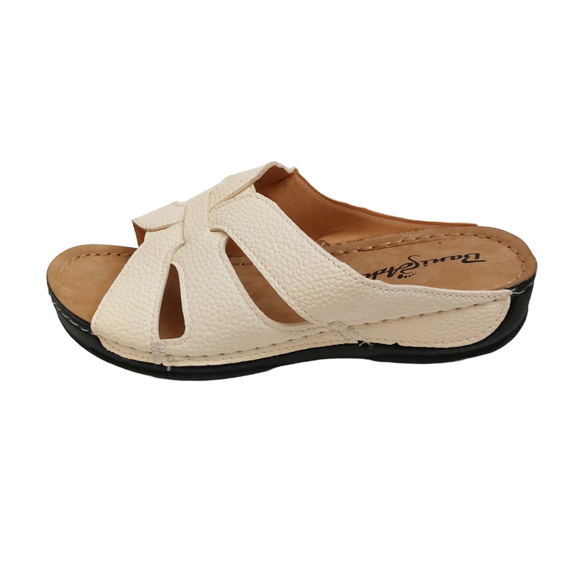 دمپایی زنانه مدل ساغر 4546