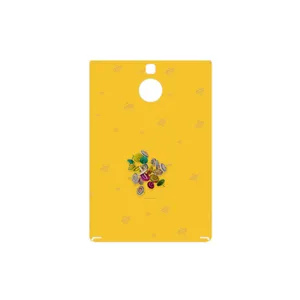 MAHOOT Nostalgic whirligig Cover Sticker for BlackBerry Passport Silver Edition