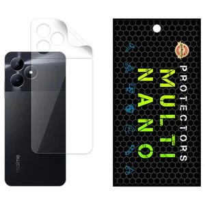 Multi Nano X-F1T Back Protector For Realmi C51