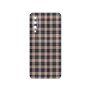 MAHOOT Fabric Texture 5 Cover Sticker for Xiaomi Mi 9