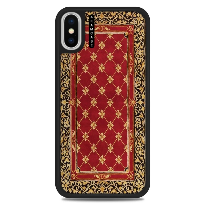 کاور آکام مدل AMC-WAX-PERSIAN-23 مناسب برای گوشی موبایل اپل iPhone X/Xs