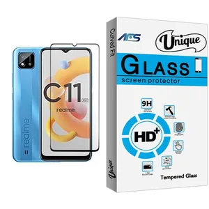 AFS Unique Glass MIX001 Screen Protector For Realme C11 (2021)