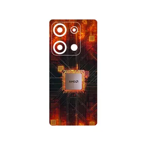 MAHOOT AMD Cover Sticker for Xiaomi Redmi Note 14S