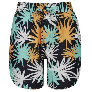 شلوارک مردانه کانتکس مدل 249012710 طرح هاوایی