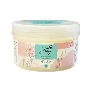 ماسک مو جیمی مدل Paraben Free حجم 500 میلی لیتر